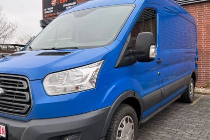 Ford Transit 122.000 km 9.880 &euro; Rüsselsheim am Main 65428