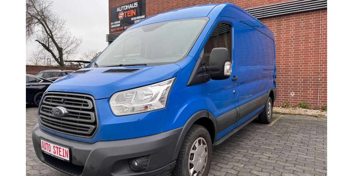 Ford Transit 122.000 km 9.880 &euro; Rüsselsheim am Main 65428