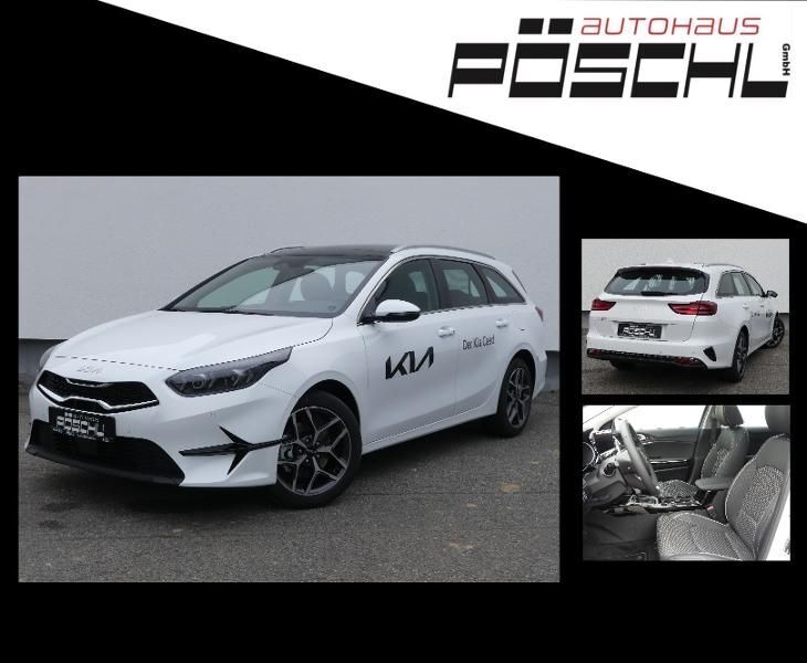 Kia ceed Sportswagon 2.500 km 29.990 € Bensheim 64625