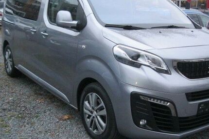 Peugeot Traveller 180.182 km 20.990 € Darmstadt 64293