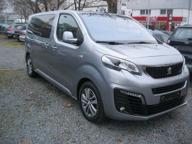 Peugeot Traveller 180.182 km 20.990 € Darmstadt 64293