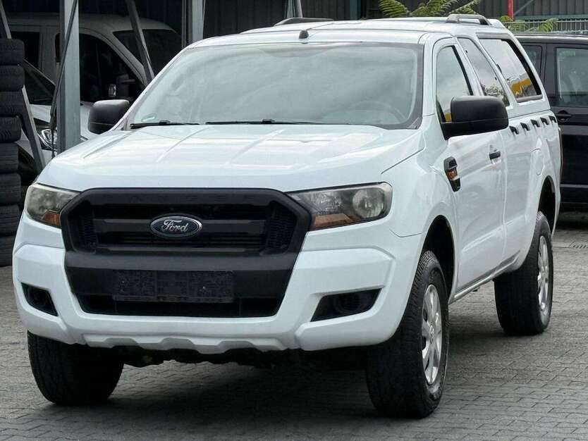 Ford Ranger 133.900 km 15.999 € Offenbach 63075