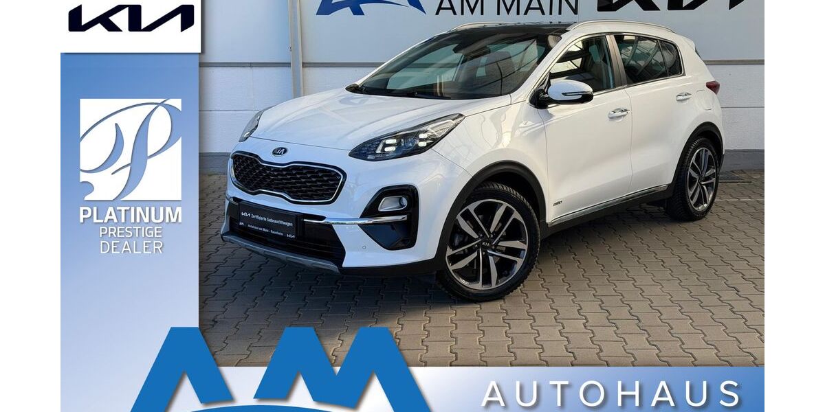 Kia Sportage 53.600 km 25.590 &euro; Raunheim 65479