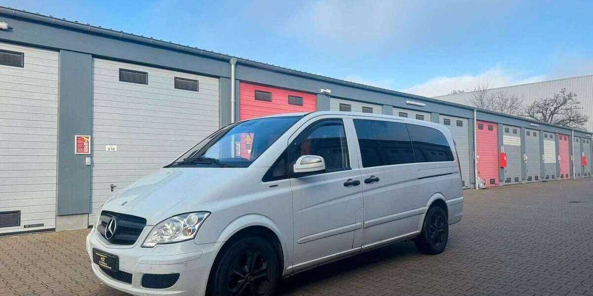 Mercedes-Benz Vito 217.000 km 11.400 &euro; Groß-Gerau 64521