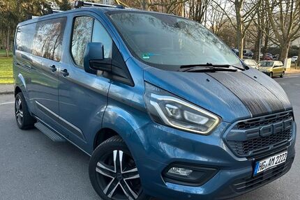 Ford Transit Custom 179.000 km 21.400 &euro; Frankfurt am Main 60439