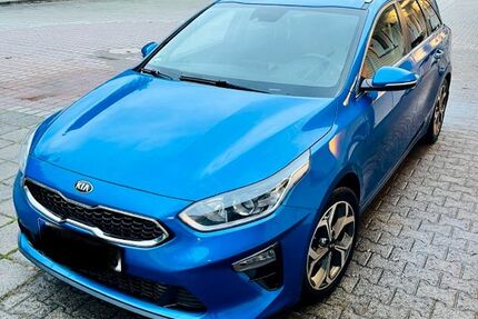 Kia ceed / Ceed 115.600 km 13.490 € Großostheim 63762