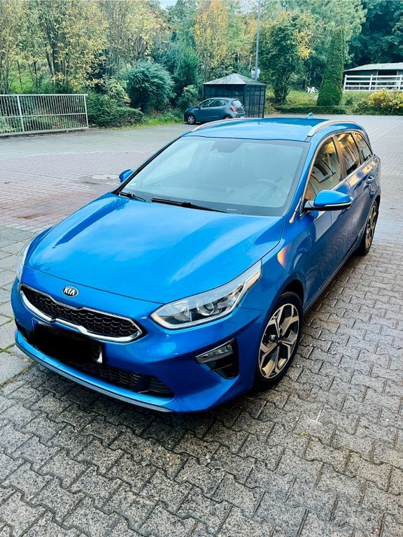 Kia ceed / Ceed 115.600 km 13.490 € Großostheim 63762