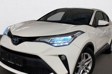 Toyota C-HR 84.000 km 20.499 &euro; Frankfurt am Main 60386