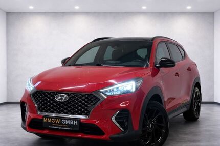 Hyundai TUCSON 121.787 km 17.990 &euro; Bensheim 64625