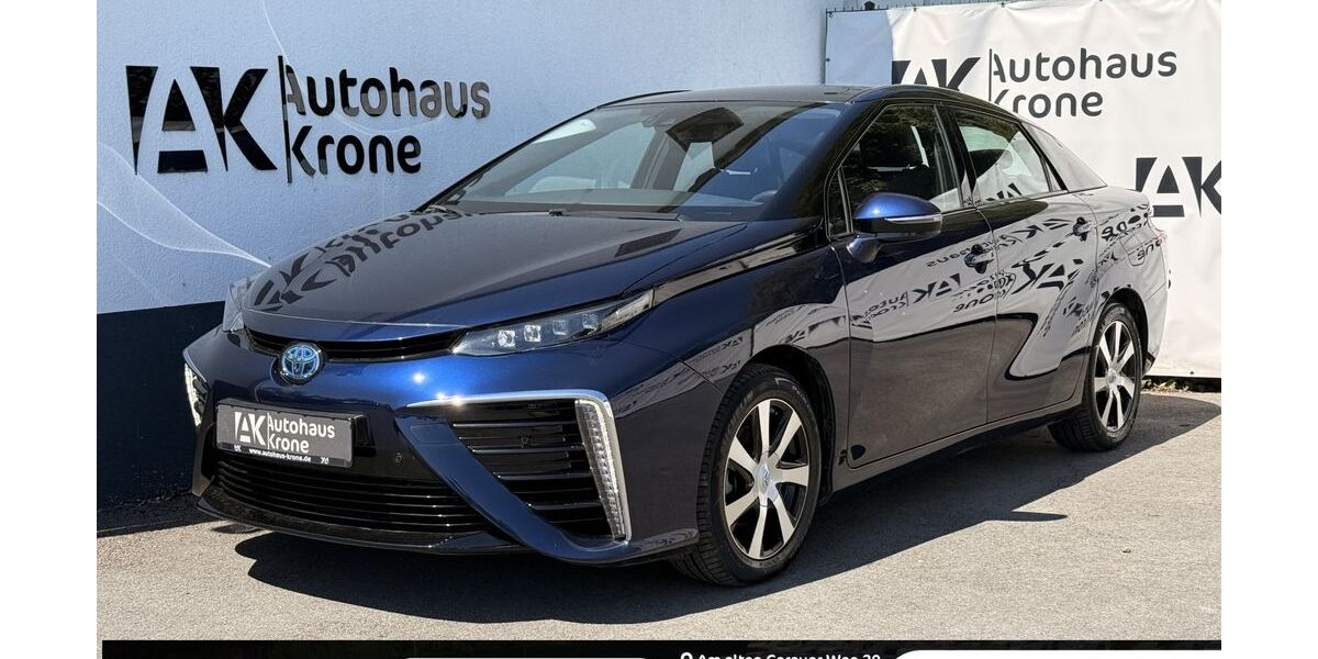 Toyota Mirai 36.000 km 10.990 &euro; Bischofsheim 65474