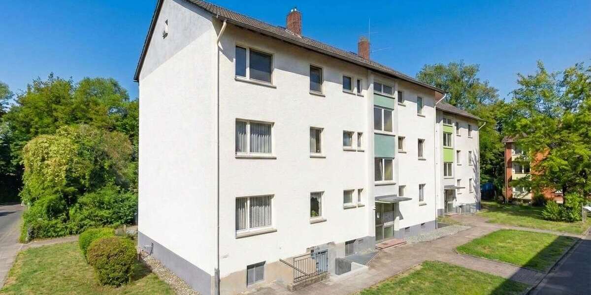 Etagenwohnung Groß-Gerau Gerau - 2 Zimmer, 50 m&sup2;, 463&euro; | Angebot:25372620