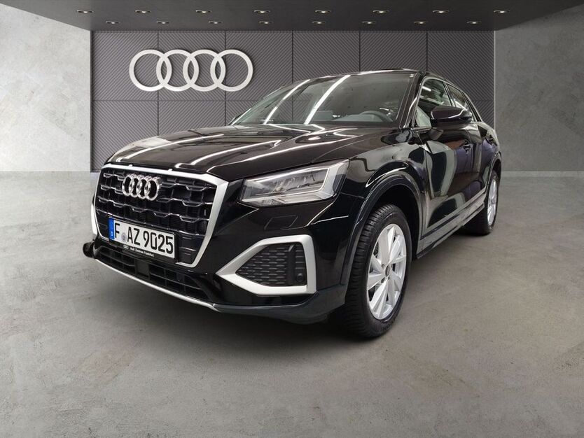 Audi Q2 5.900 km 32.970 € Frankfurt am Main 60314