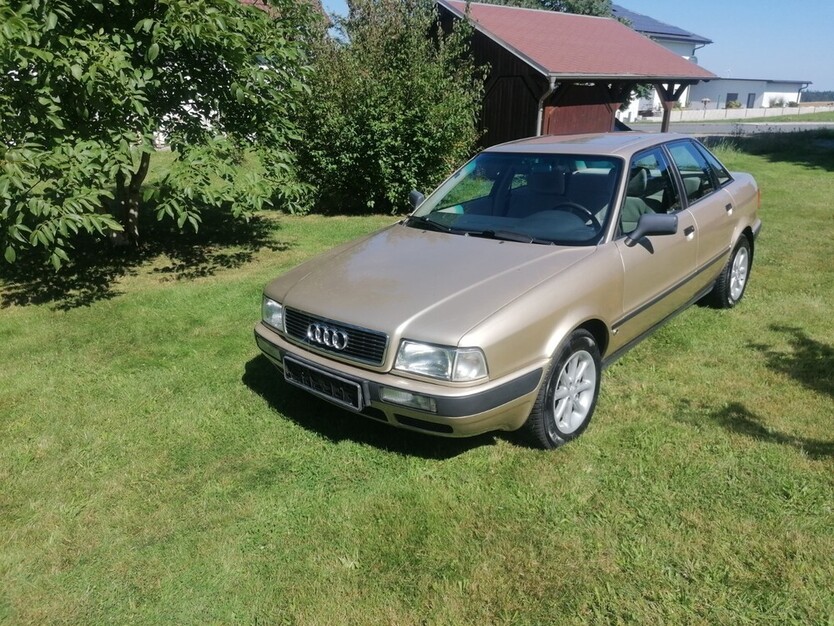 Audi 80