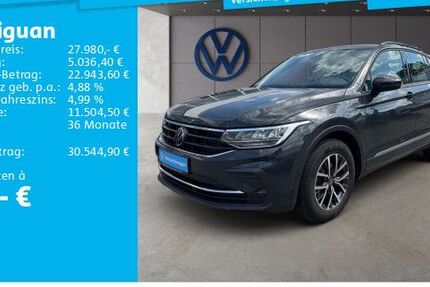 VW Tiguan 31.777 km 27.980 &euro; Neu-Isenburg 63263