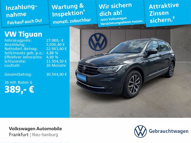 VW Tiguan 31.777 km 27.980 &euro; Neu-Isenburg 63263