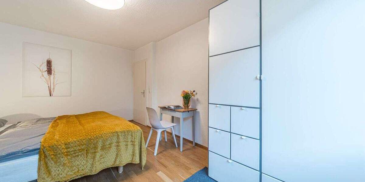 Etagenwohnung Frankfurt am Main Nordend-West - 3 Zimmer, 56 m&sup2;, 1.890&euro; | Angebot:25562833