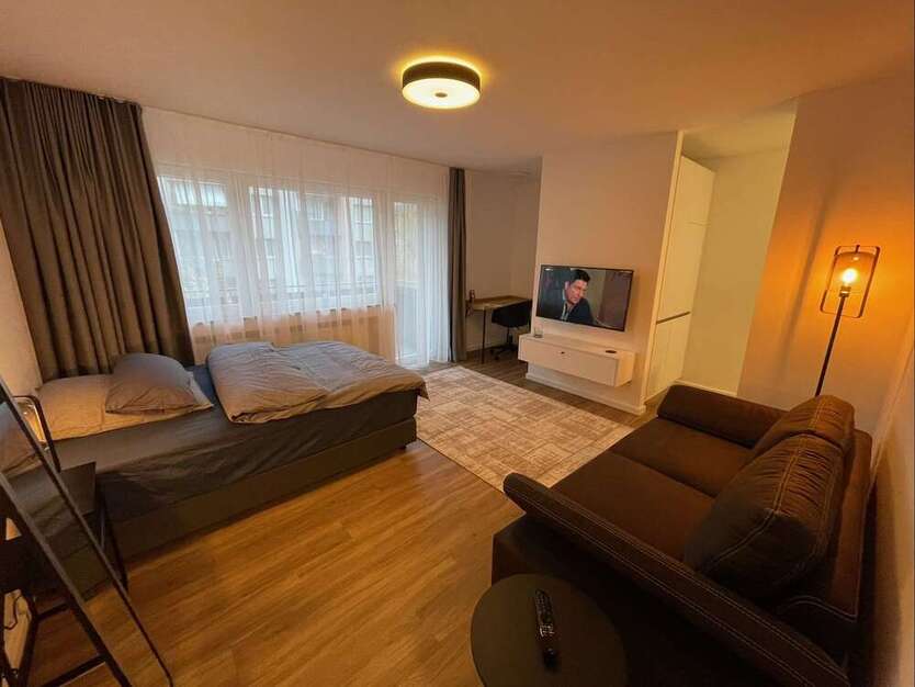 Wohnung zum Mieten in Frankfurt am Main 1.250 € 31 m²