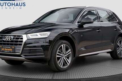 Audi Q5 49.663 km 34.990 &euro; Bodenheim 55294