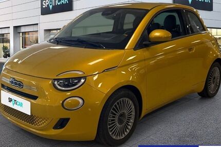 Fiat 500 7.000 km 17.480 &euro; Frankfurt 60314