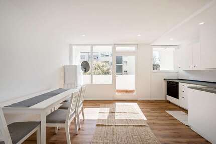 Wohnung Frankfurt am Main Nied - 2 Zimmer, 43 m&sup2;, 169.000&euro; | Angebot:26856668