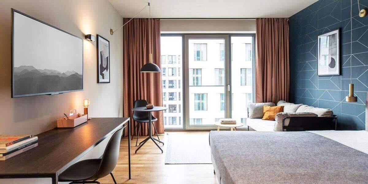 Zimmer Darmstadt Darmstadt-West - 1 Zimmer, 1.590&euro; | Angebot:27148296