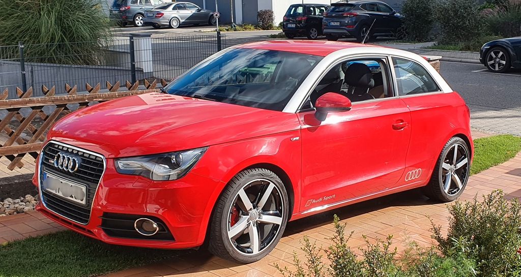 Audi A1 168.000 km 5.500 &euro; Ginsheim-Gustavsburg 65462