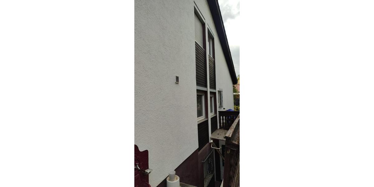 Reiheneckhaus in Heppenheim, Nähe Bruchsee 6 zimmer