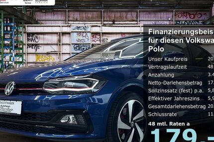VW Polo 48.735 km 19.900 &euro; Griesheim 64347