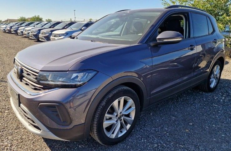 VW T-Cross 35.665 km 21.980 € Rüsselsheim 65428