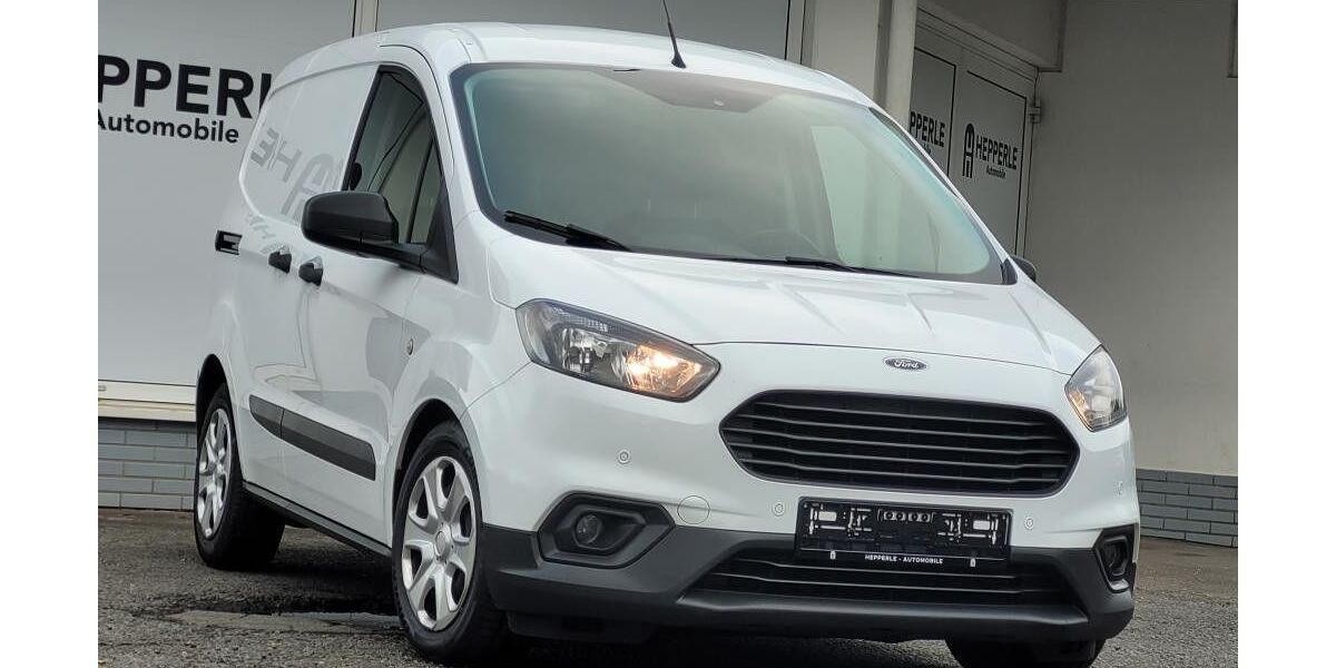 Ford Transit Courier 145.500 km 7.450 &euro; Bad König 64732
