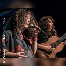 Zelia Fonseca, Magdalena Matthey + Guests 06.11.2025 Jazzkeller Frankfurt