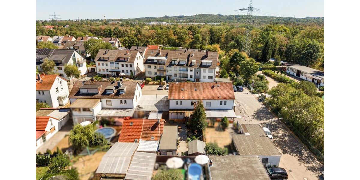 Doppelhaushälfte Darmstadt Darmstadt-West - 5 Zimmer, 126 m&sup2;, 540.000&euro; | Angebot:27253671