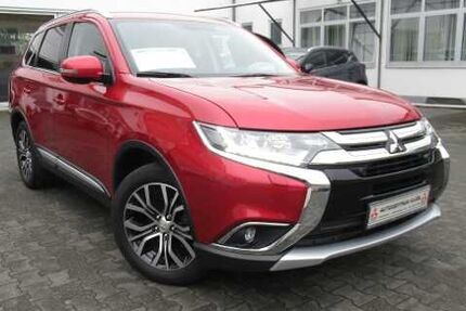 Mitsubishi Outlander 59.800 km 19.990 &euro; Heppenheim 64646