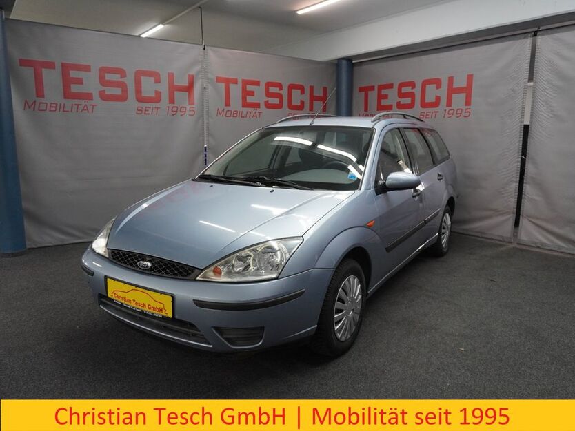Ford Focus 62.646 km 4.750 € Pfungstadt 64319