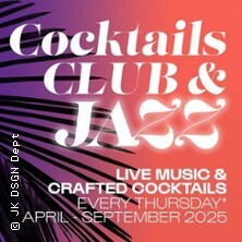 Cocktails Club & Jazz Frankfurt