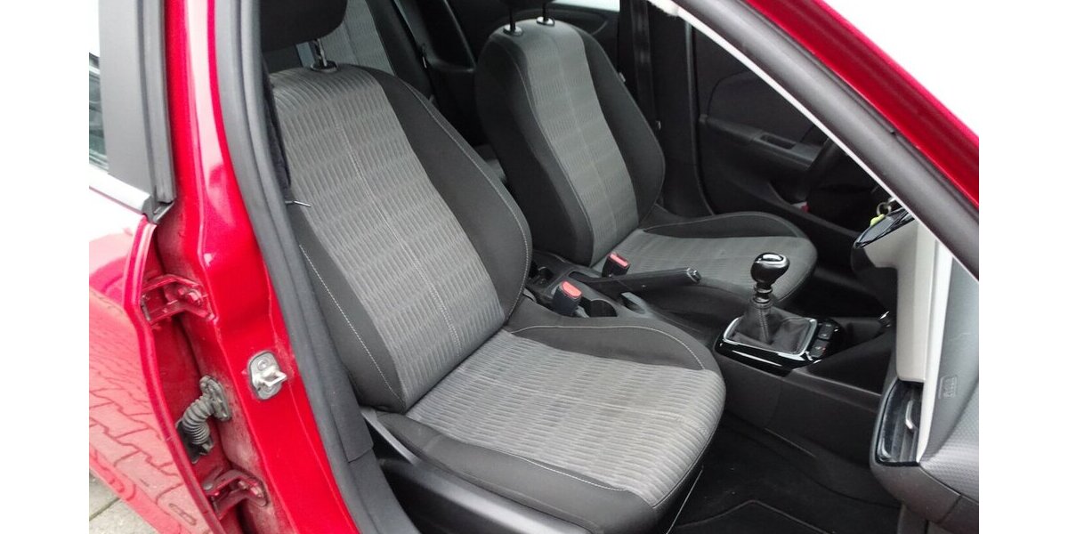 Opel Corsa F 1,2l Edition, Sitzheizung, Lenkradheizung, 56.945 km 9.890 &euro; Rodgau 63110