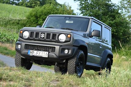Suzuki Jimny 7.800 km 29.000 &euro; Bensheim 64625