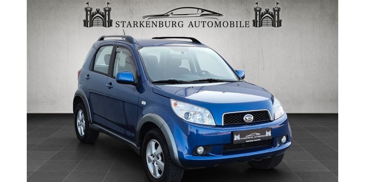 Daihatsu Terios 137.000 km 7.990 &euro; Heppenheim 64646