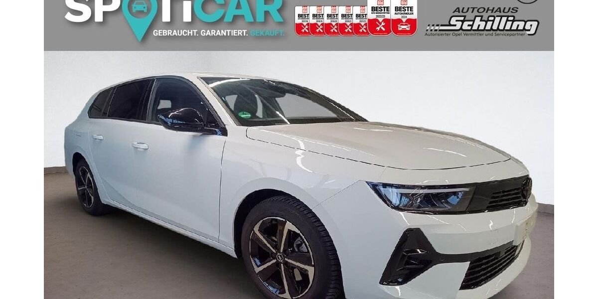 Opel Astra 8.710 km 19.990 &euro; Griesheim 64347