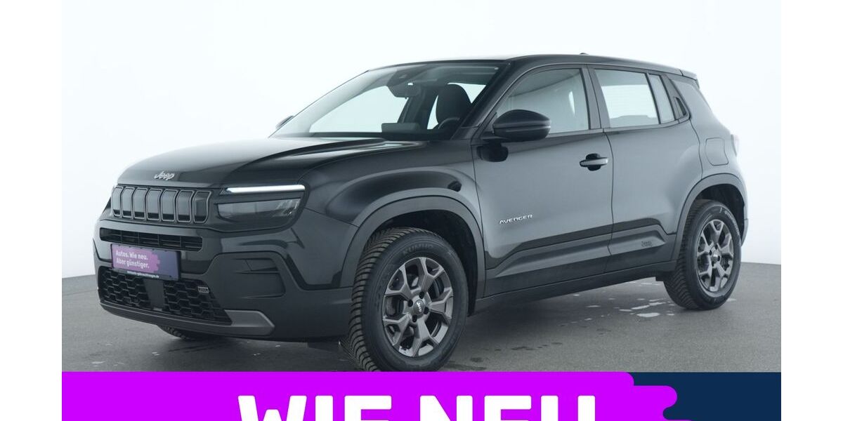 Jeep Avenger 30.217 km 17.117 &euro; Dietzenbach bei Frankfurt 63128