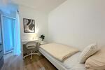 Etagenwohnung Frankfurt am Main Ostend - 1 Zimmer, 10 m&sup2;, 615&euro; | Angebot:26235176