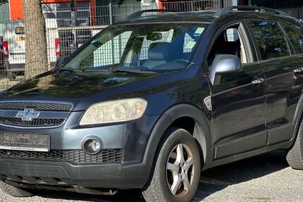 Chevrolet Captiva 275.000 km 3.990 € Darmstadt 64293