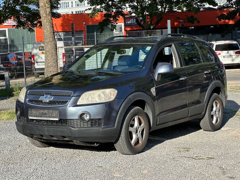 Chevrolet Captiva 275.000 km 3.990 € Darmstadt 64293