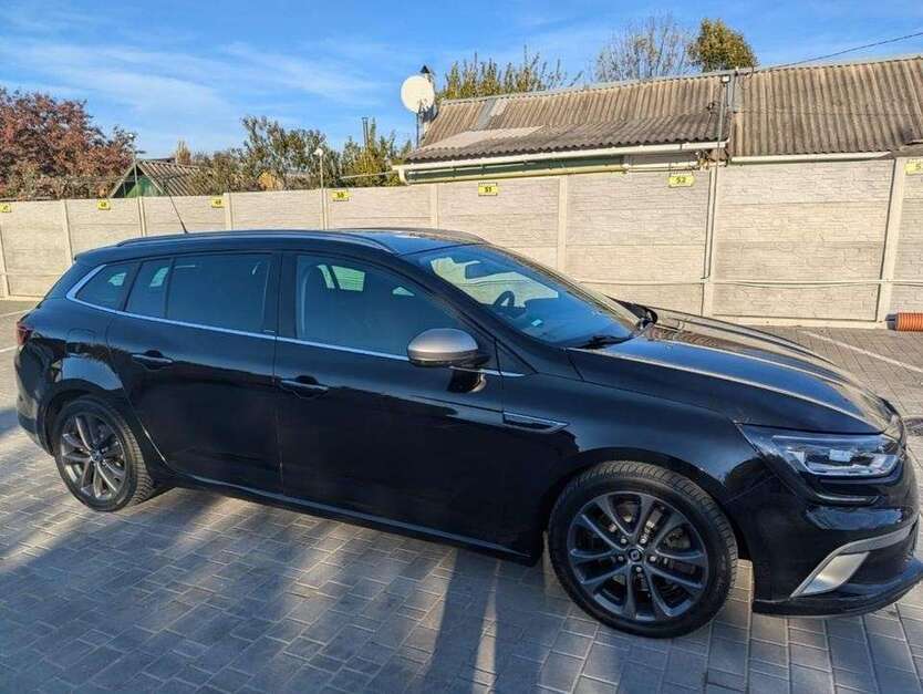 Renault Megane 173.500 km 9.899 € Gernsheim 64579