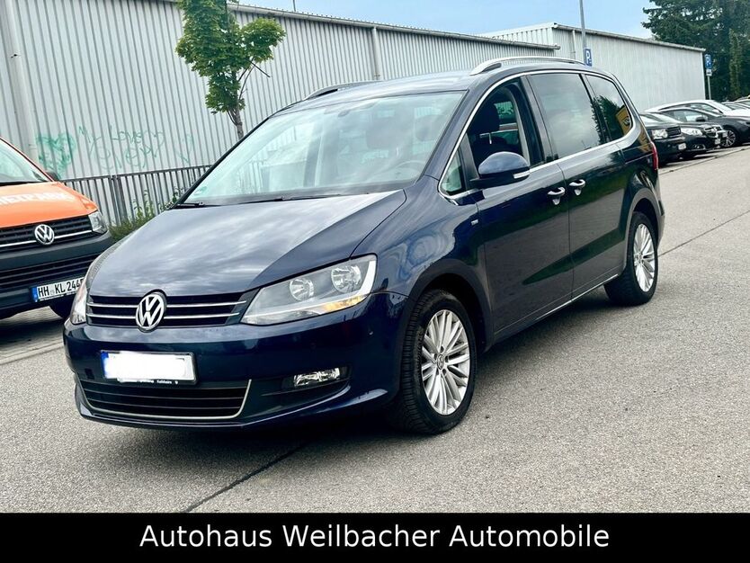 VW Sharan 197.000 km 9.800 € Flörsheim 65439