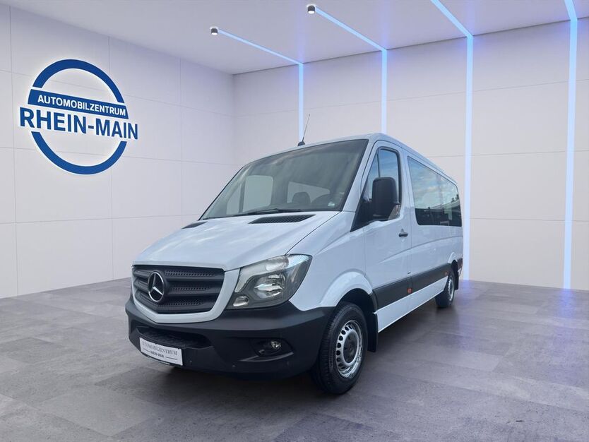 Mercedes-Benz Sprinter 345.012 km 13.900 € Nauheim 64569