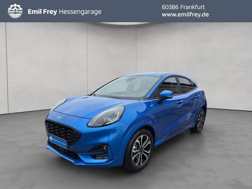 Ford Puma 10.256 km 24.950 € Frankfurt 60386