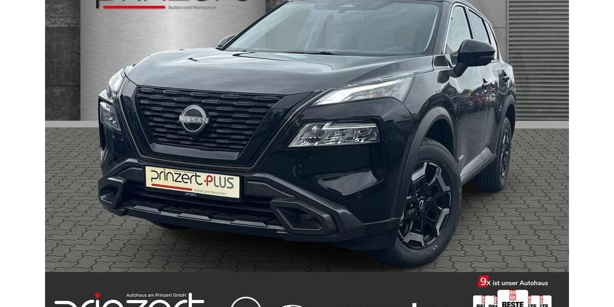 Nissan X-Trail 2.970 km 34.470 &euro; Darmstadt 64285