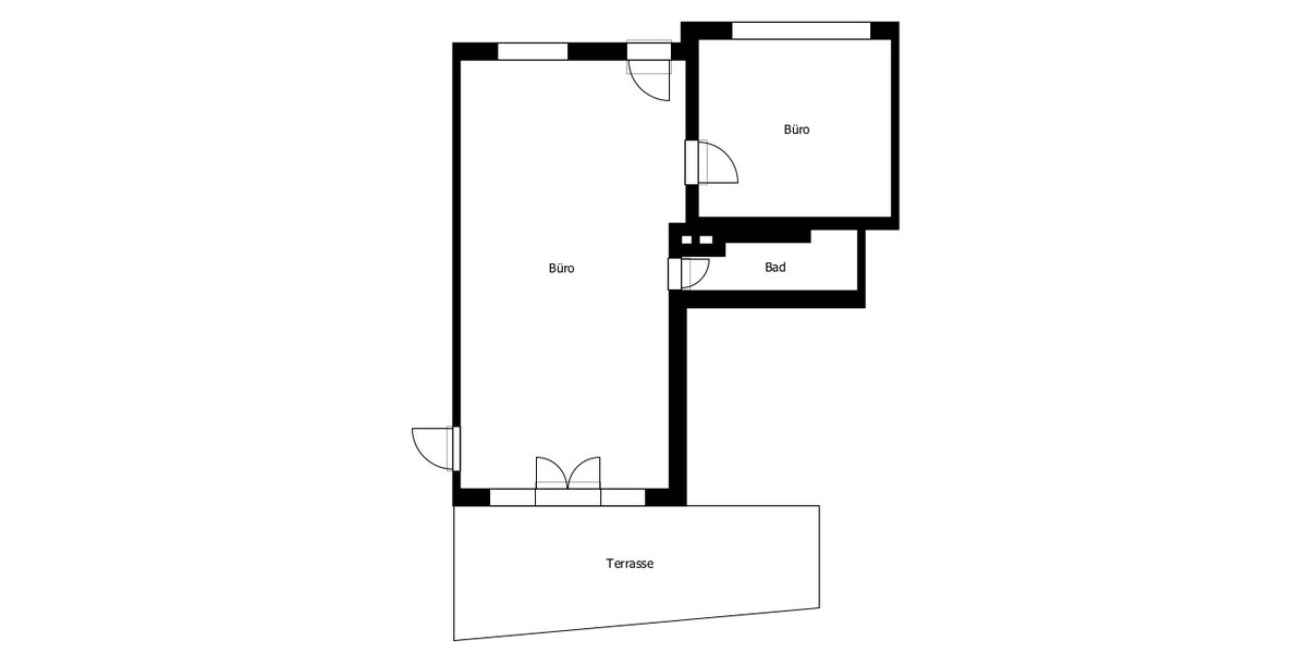 Frankfurt-Bockenheim: Gut geschnittene Wohnung in guter Lage! - Etagenwohnung Frankfurt am Main Bockenheim | Angebot:26926203