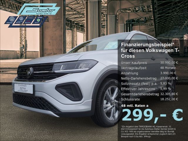 T-Cross